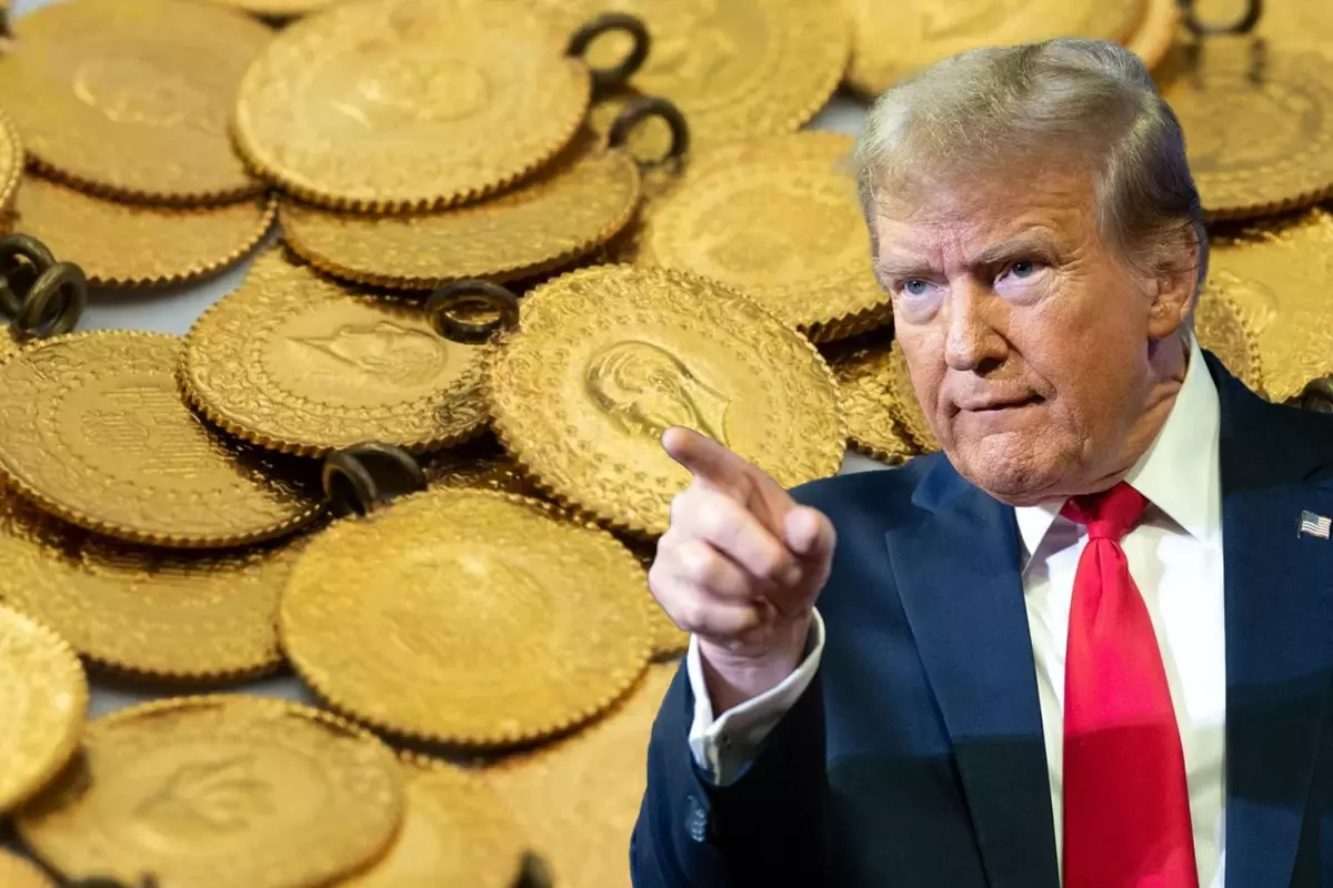 Trump’ın Gümrük Vergisi Açıklaması Piyasalarda Dalgalanma