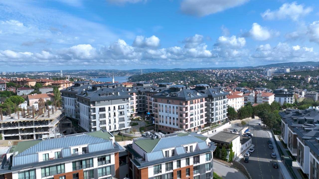 Üsküdar’da Kentsel Dönüşüm Projesi Yarısı Bizden ile Başladı Üsküdar’da Kentsel Dönüşüm Projesi Yarısı Bizden ile Başladı