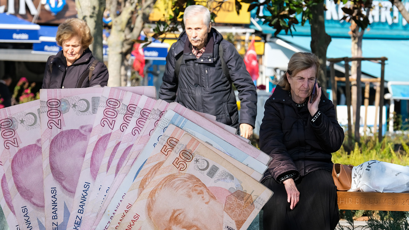 Yaşlılık aylığında yeni düzenleme! Onlar da alabilecek Yaşlılık aylığında yeni düzenleme! Onlar da alabilecek