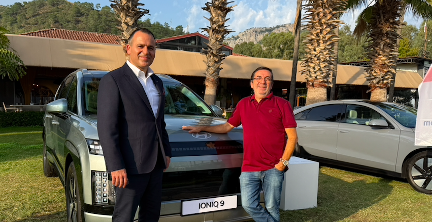 Hyundai Ioniq 9 Modelinin Elektrikli Araç Hedefleri Hyundai Ioniq 9 Modelinin Elektrikli Araç Hedefleri