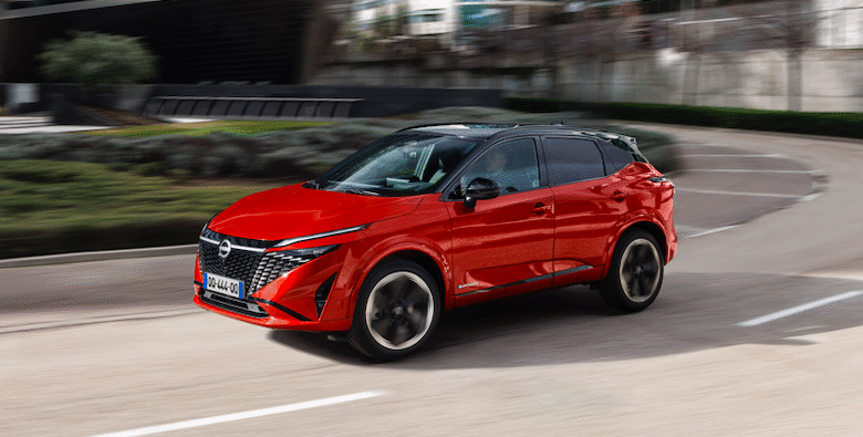 Nissan Qashqai Eylül Ayında 1.899.000 TL’den Satışta Nissan Qashqai Eylül Ayında 1.899.000 TL’den Satışta