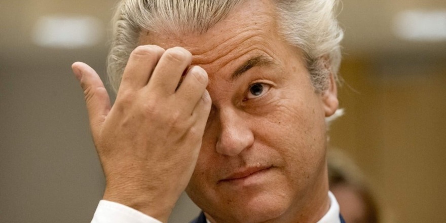 Hollanda’da Wilders’ın Partisi Seçim Sonrası Destek Kaybetti Hollanda’da Wilders’ın Partisi Seçim Sonrası Destek Kaybetti