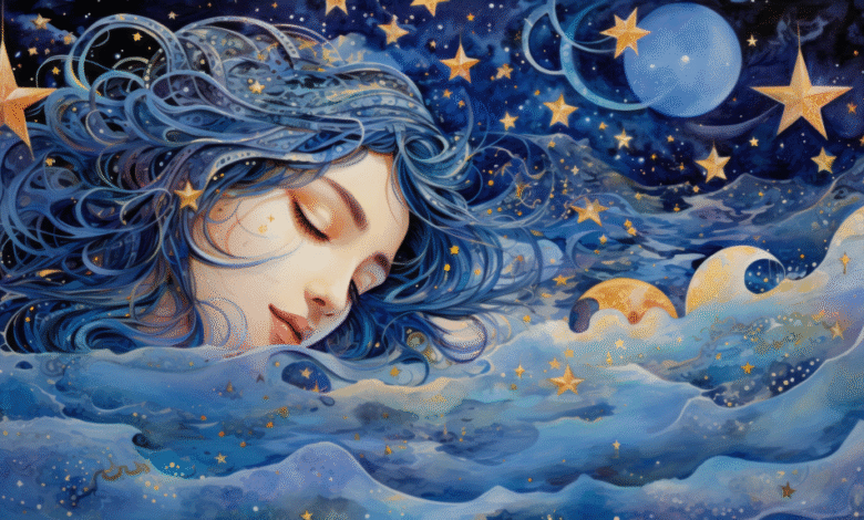 Rüyada Mavi Göz Görmek ve Anlamları