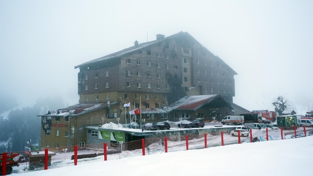 Bolu’daki otel yangını davasında mahkeme kararı verildi Bolu’daki otel yangını davasında mahkeme kararı verildi