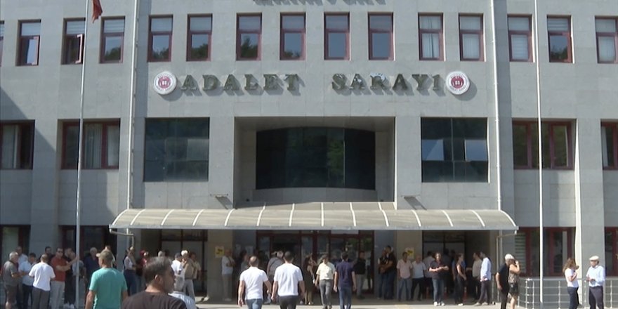 Manavgat Belediyesine Yönelik Soruşturmada Tutuklu Sayısı Manavgat Belediyesine Yönelik Soruşturmada Tutuklu Sayısı