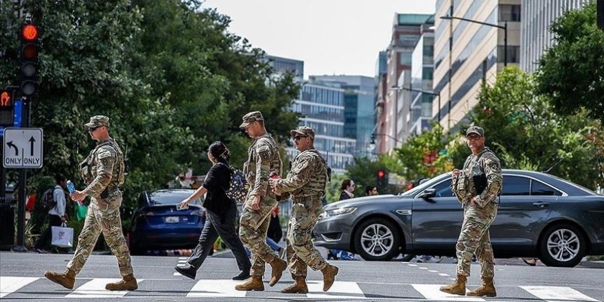Yargıç, Trump’ın Portland’a Ulusal Muhafız Gönderme Yargıç, Trump’ın Portland’a Ulusal Muhafız Gönderme