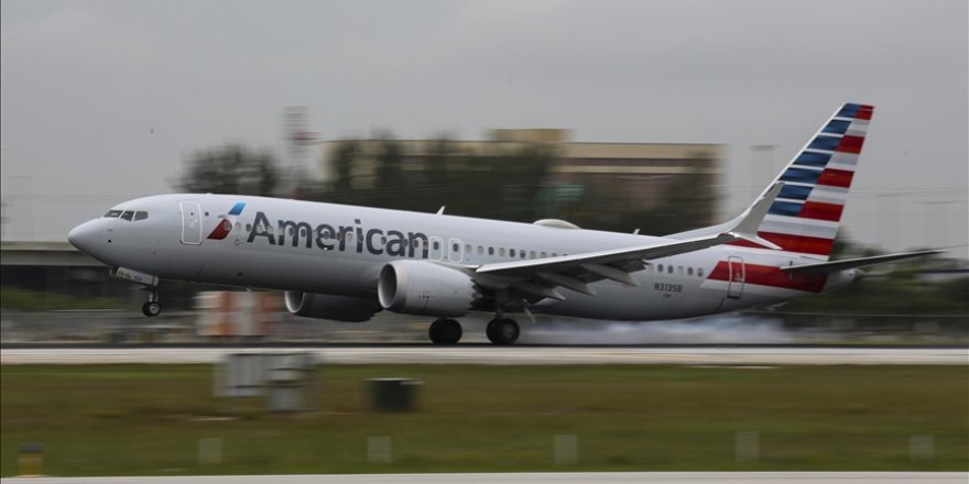 ABD’de Hükümet Kapalı, 1700’den Fazla Uçuş İptal Edildi ABD’de Hükümet Kapalı, 1700’den Fazla Uçuş İptal Edildi