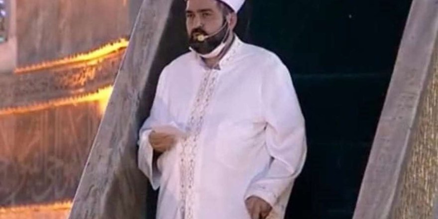 Mehmet Boynukalın’dan Kemalistlere Müslüman Olma Çağrısı Mehmet Boynukalın’dan Kemalistlere Müslüman Olma Çağrısı