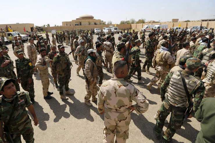 Haşd Şabi, İsrail casusluk ağını Irak’ta ele geçirdi