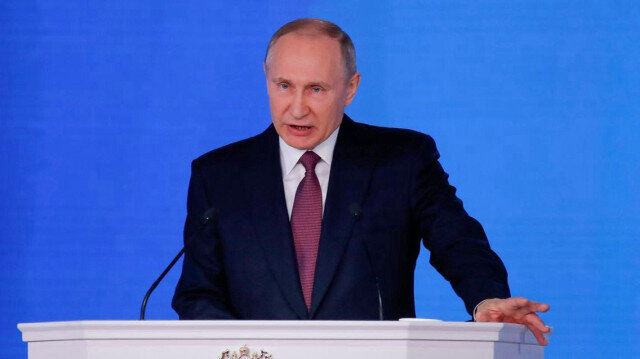 Rusya, BM’ye Gazze İçin Alternatif Karar Taslağı Sunduk