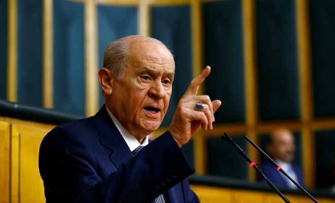 Bahçeli: Selahattin Demirtaş’ın tahliyesi hayırlı olur