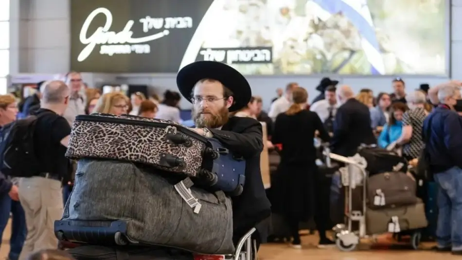 İsrail’de Artan Göç Endişeleri Gündemde İsrail’de Artan Göç Endişeleri Gündemde