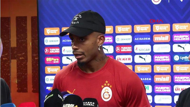 Mario Lemina: Galatasaray’ın Performansı Önemli Mario Lemina: Galatasaray’ın Performansı Önemli