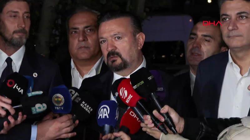 Fenerbahçe Yönetiminden Şampiyonluk Mesajı