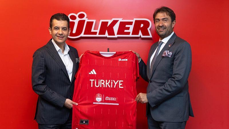 Ülker, 2028 Paralimpik Oyunları için TMPK ile iş birliğini Ülker, 2028 Paralimpik Oyunları için TMPK ile iş birliğini