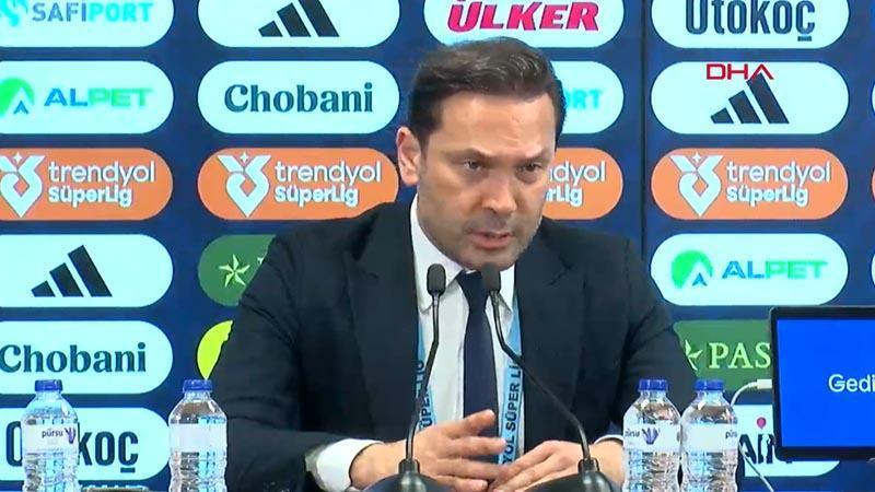 Muhammet Türkmen: Eksikliklerimizi Teknik Ekibimiz Gözden Muhammet Türkmen: Eksikliklerimizi Teknik Ekibimiz Gözden