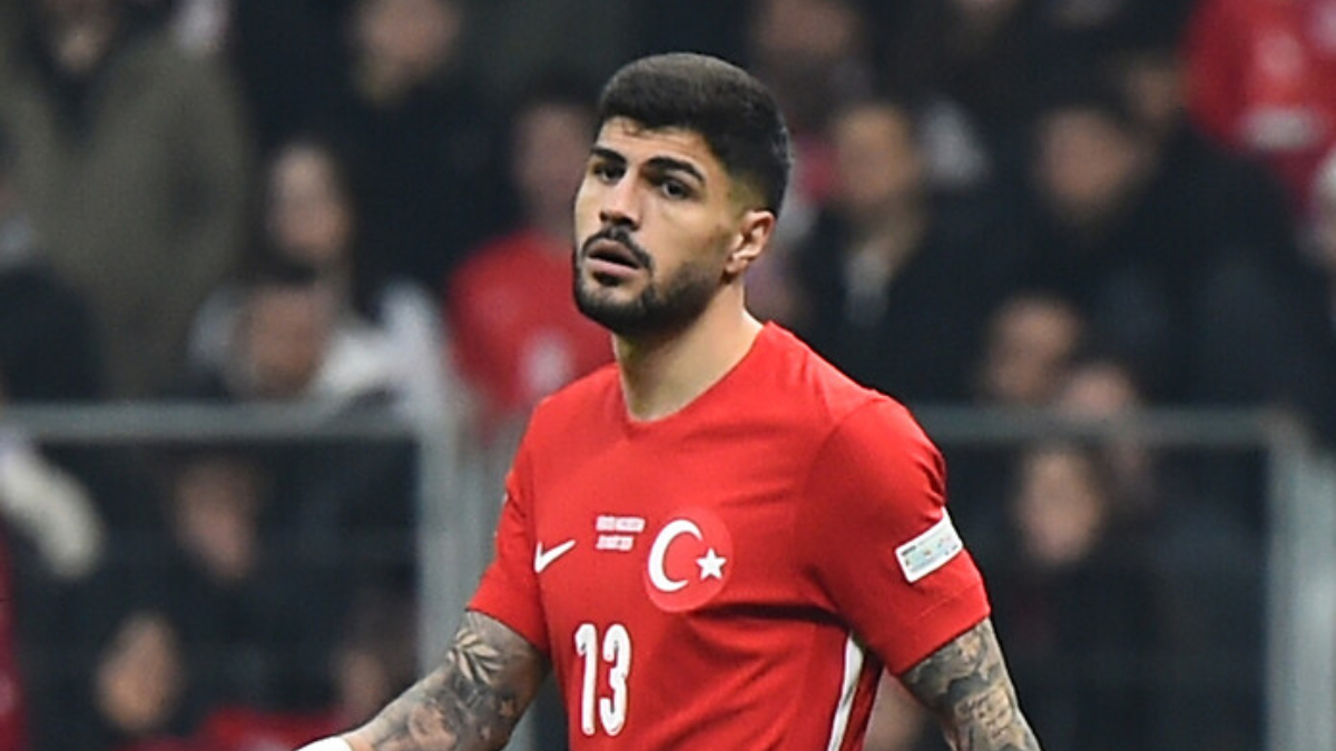 Eren Elmalı, milli takım kadrosundan çıkarıldı Eren Elmalı, milli takım kadrosundan çıkarıldı