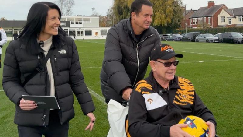 Acun Ilıcalı’nın Taraftara Jesti BBC’de Yer Aldı