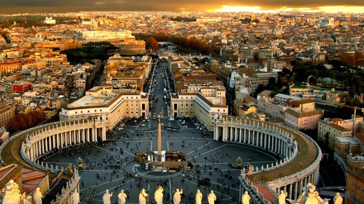 Vatikan, Kanada’nın Yerli Eserlerini İade Etti