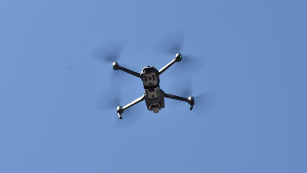 Almanya’da Havalimanları İçin 100 Milyon Euro’luk Drone Almanya’da Havalimanları İçin 100 Milyon Euro’luk Drone