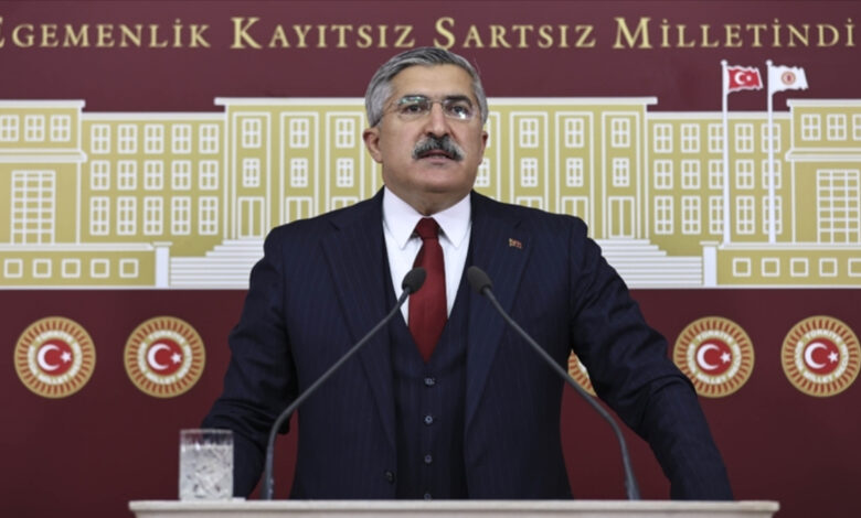 Hüseyin Yayman İmralı Heyeti’ne Seçildi: 4 Temel Faktör Hüseyin Yayman İmralı Heyeti’ne Seçildi: 4 Temel Faktör