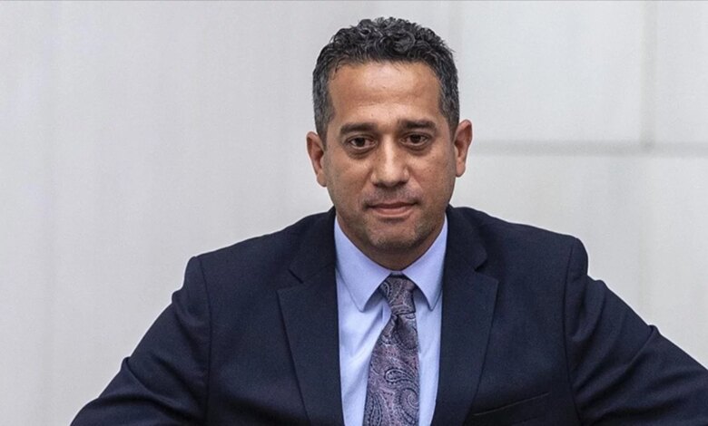 Ali Mahir Başarır’ın makam aracı denetimde iş insanına çıktı Ali Mahir Başarır’ın makam aracı denetimde iş insanına çıktı