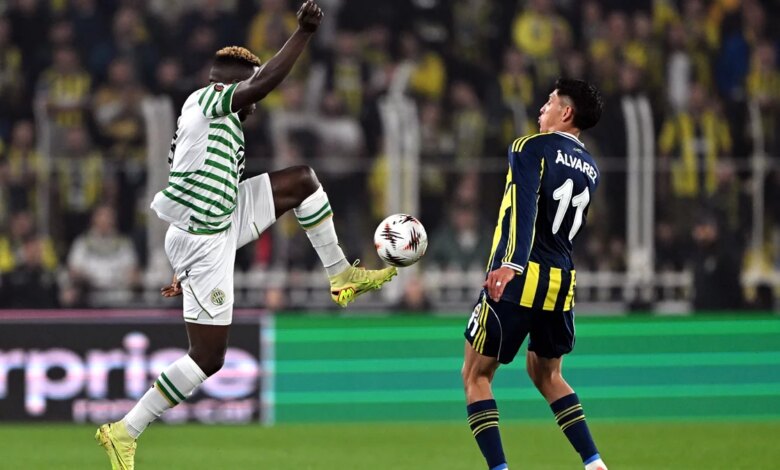 Edson Alvarez, Galatasaray Derbisi Öncesi Açıklamalarda