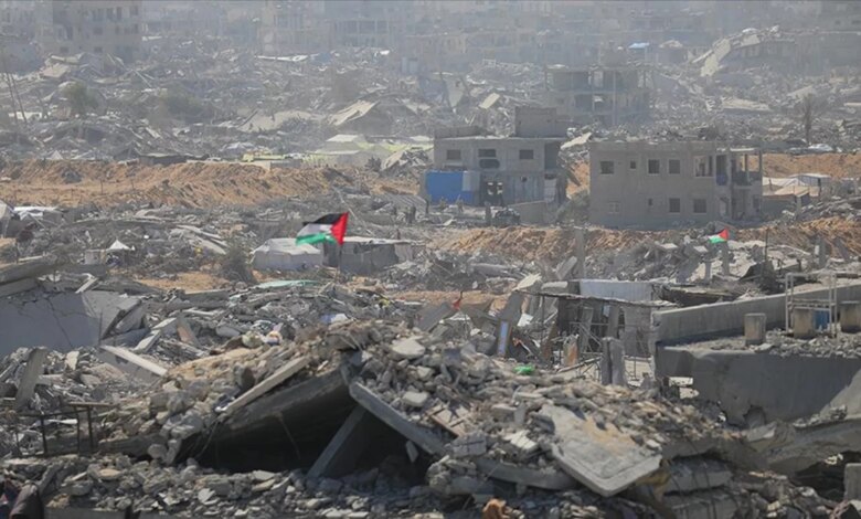 Uluslararası İstikrar Gücü’nün Gazze’ye Konuşlandırılması Uluslararası İstikrar Gücü’nün Gazze’ye Konuşlandırılması