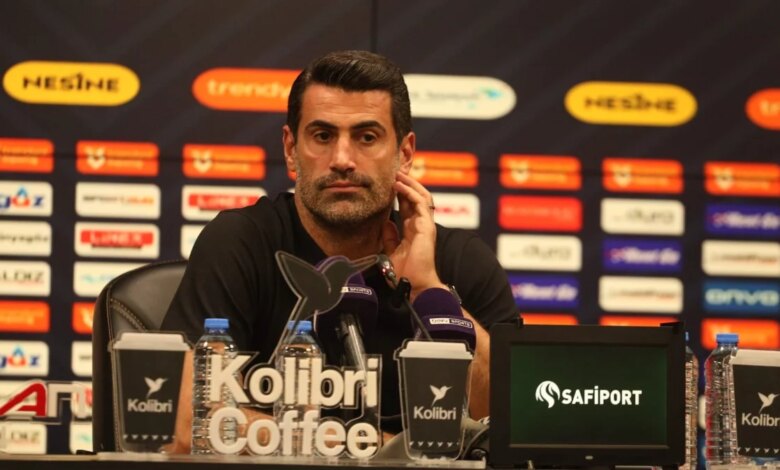 Volkan Demirel: Kocaelispor karşısında kötü bir gündü
