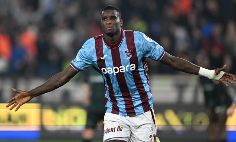 Trabzonspor, Konyaspor’u 3-1 ile geçti Trabzonspor, Konyaspor’u 3-1 ile geçti