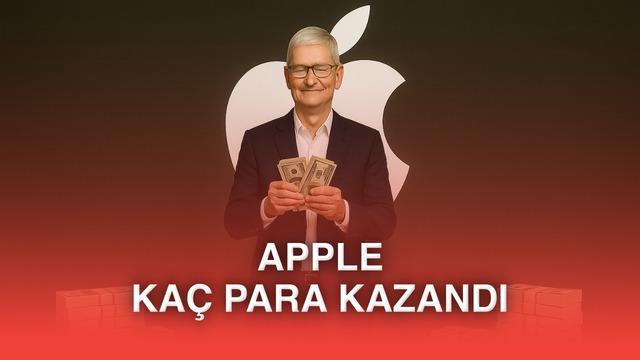 Apple, 2025’in Üçüncü Çeyrek Gelirini Açıkladı Apple, 2025’in Üçüncü Çeyrek Gelirini Açıkladı