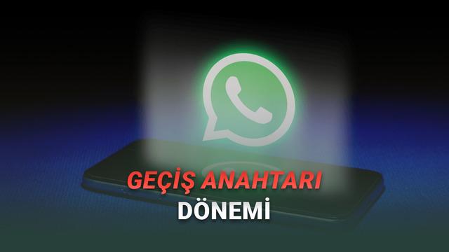 WhatsApp Sohbet Yedeklemeleri Artık Şifrelenebilecek WhatsApp Sohbet Yedeklemeleri Artık Şifrelenebilecek