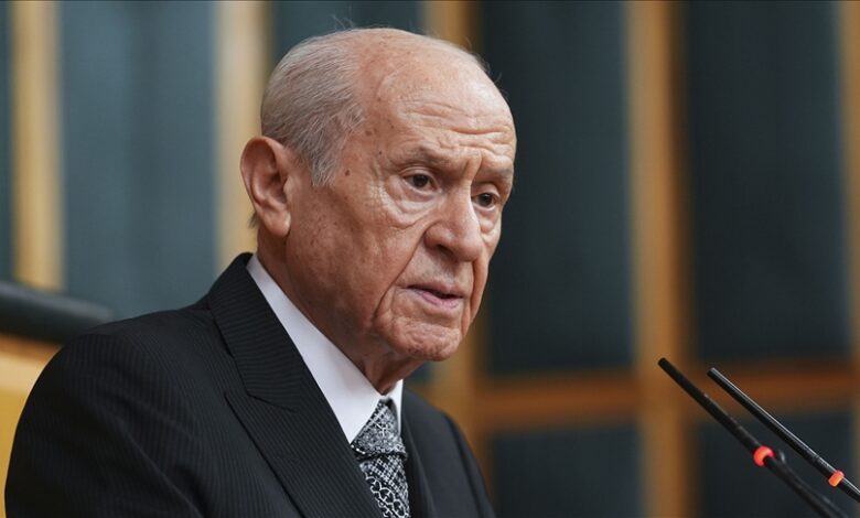 Bahçeli, Silivri ve İmralı Üzerine Açıklamalarda Bulundu Bahçeli, Silivri ve İmralı Üzerine Açıklamalarda Bulundu