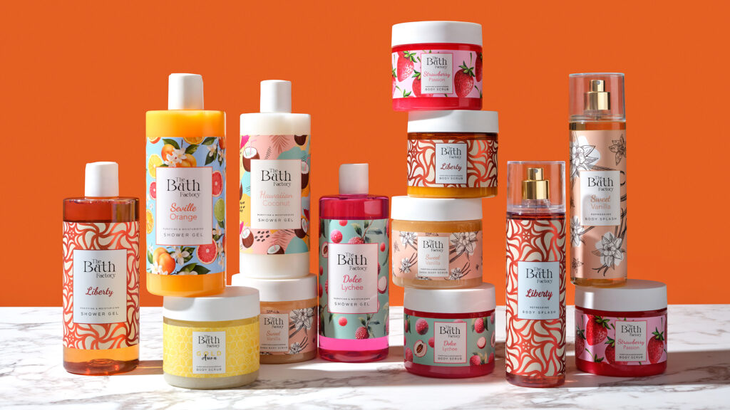 Doğallık ve lüks, The Bath Factory ile buluşuyor Doğallık ve lüks, The Bath Factory ile buluşuyor