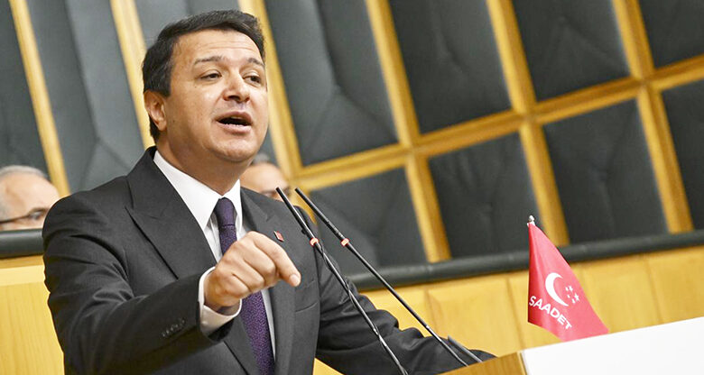 İmralı Tartışmaları Üzerine Saadet Partisi’nden Açıklama