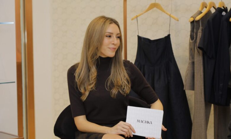 Sinem Kobal ile Moda Dünyasında İlham Verici Sohbet Sinem Kobal ile Moda Dünyasında İlham Verici Sohbet