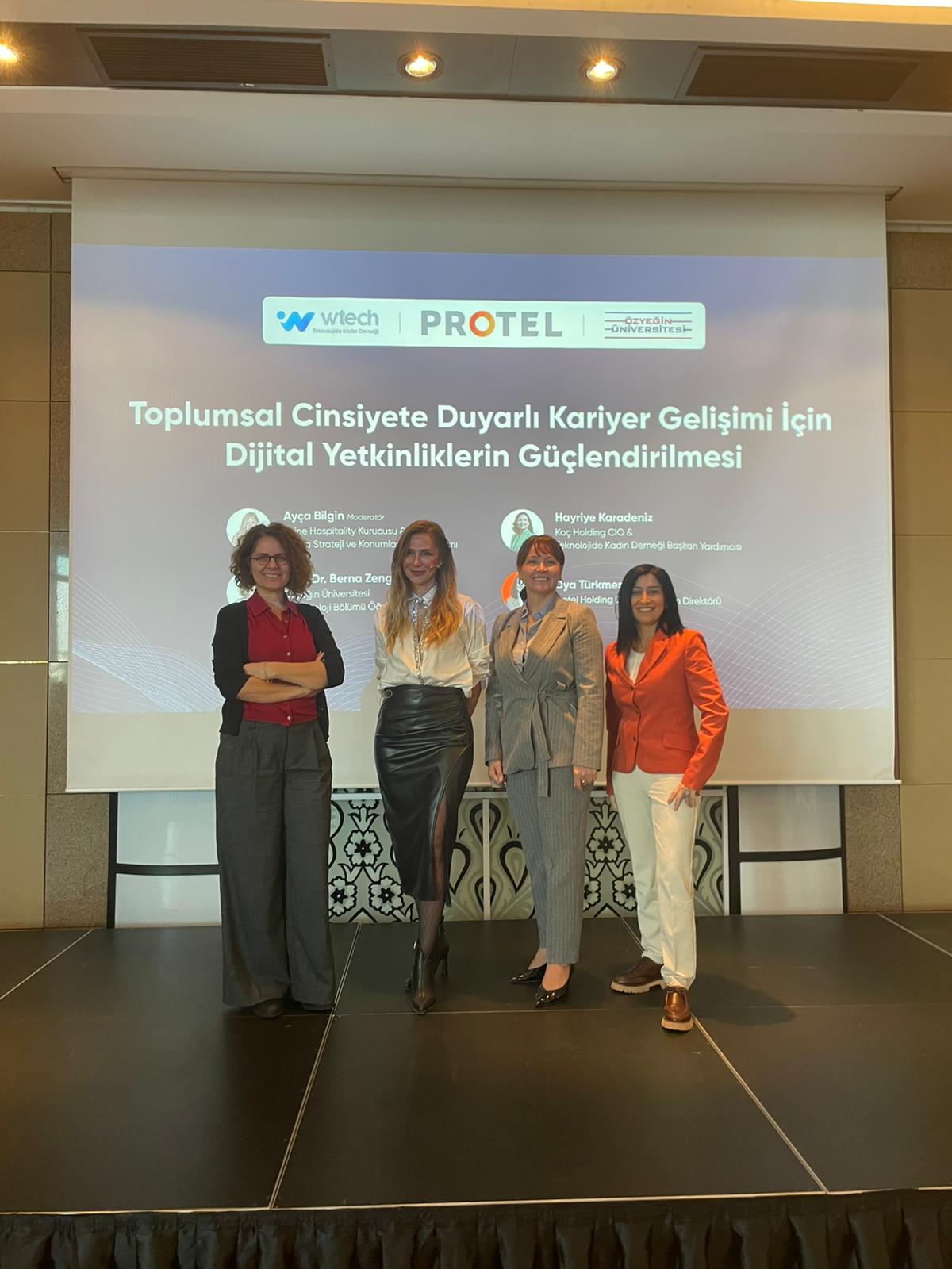 Kadınların Teknolojideki Rolü Artıyor: Eğitim ve İstihdam Kadınların Teknolojideki Rolü Artıyor: Eğitim ve İstihdam