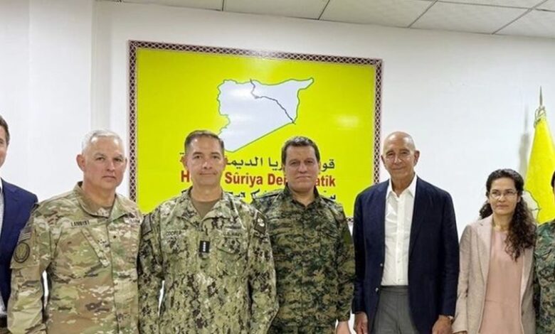 Muğla Milletvekili Ergun, Tom Barrack’a soru sordu Muğla Milletvekili Ergun, Tom Barrack’a soru sordu