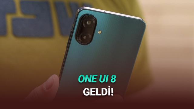 Türkiye’de Uygun Fiyatlı Samsung Galaxy A07’ye One UI 8 Türkiye’de Uygun Fiyatlı Samsung Galaxy A07’ye One UI 8