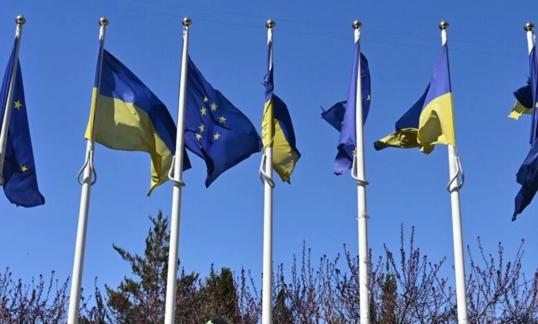 AB, Ukrayna’yı Güvenli Uydu İletişim Sistemine Dahil Etmeyi… AB, Ukrayna’yı Güvenli Uydu İletişim Sistemine Dahil Etmeyi…