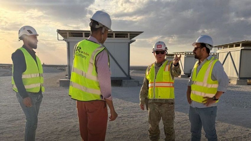 ABD’li Albay, Suriye’de Petrol Danışmanlık Şirketi Kurdu