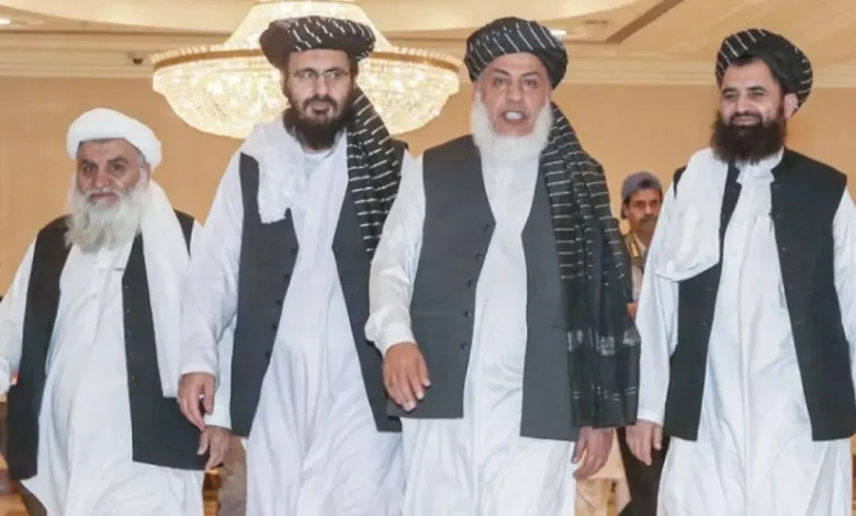 Afgan Heyeti, Pakistan ile Doha’da Görüşecek Afgan Heyeti, Pakistan ile Doha’da Görüşecek