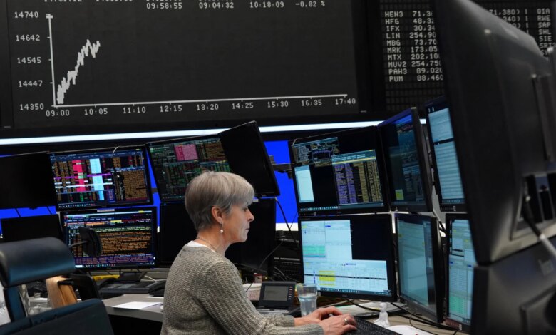 Avrupa Borsalarında Negatif Seyir Devam Ediyor