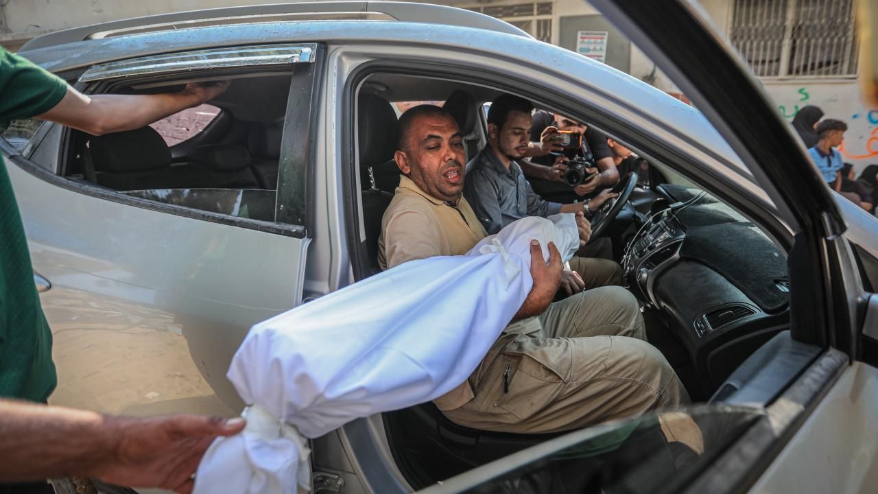 BM, Gazze’deki Saldırılara İlişkin Endişelerini İfade Etti BM, Gazze’deki Saldırılara İlişkin Endişelerini İfade Etti