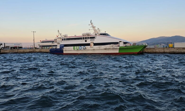 BUDO’da Hava Koşulları Nedeniyle Sefer İptalleri BUDO’da Hava Koşulları Nedeniyle Sefer İptalleri