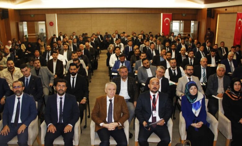 Manevi Danışmanlara Yönelik Eğitim Semineri Ankara’da Manevi Danışmanlara Yönelik Eğitim Semineri Ankara’da