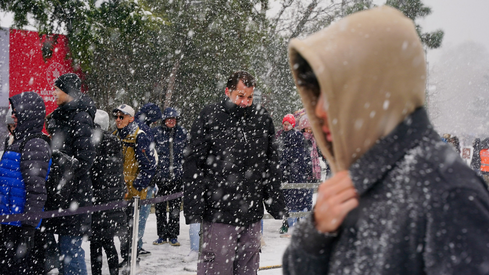 Kış Mevsiminde Yoğun Kar Yağışları Bekleniyor Kış Mevsiminde Yoğun Kar Yağışları Bekleniyor