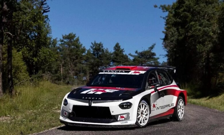 Lancia Ypsilon HF Integrale ile Ralli Dünyasına Dönüş Lancia Ypsilon HF Integrale ile Ralli Dünyasına Dönüş