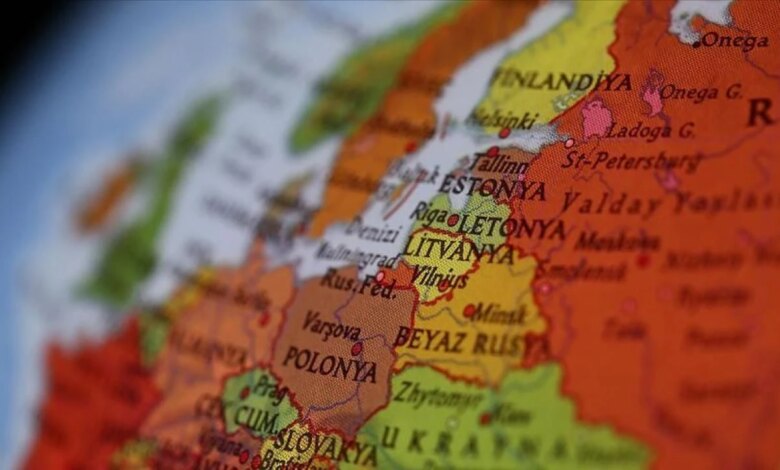 Litvanya, Kaçak Sigara Balonları Nedeniyle Havalimanlarını Litvanya, Kaçak Sigara Balonları Nedeniyle Havalimanlarını