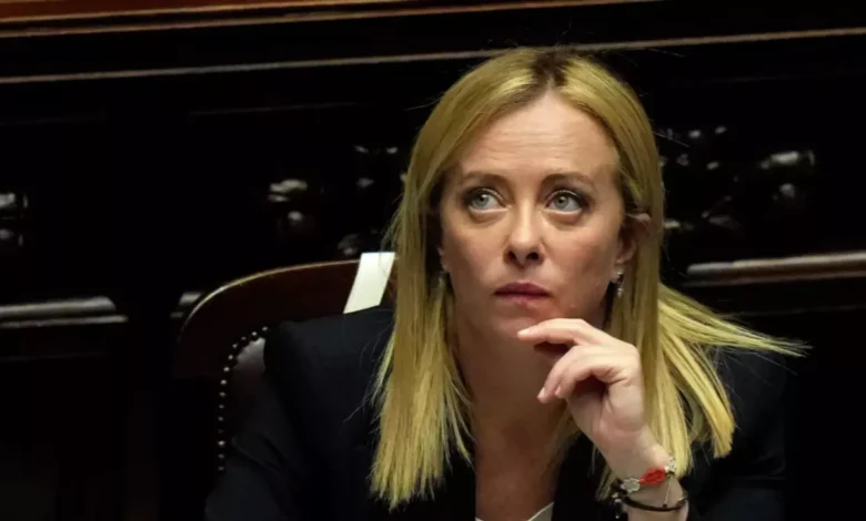 Meloni, AB’nin Nitelikli Çoğunluk Sistemini Reddetti Meloni, AB’nin Nitelikli Çoğunluk Sistemini Reddetti